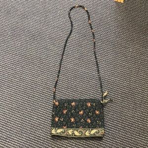 Vera Bradley cross body bag